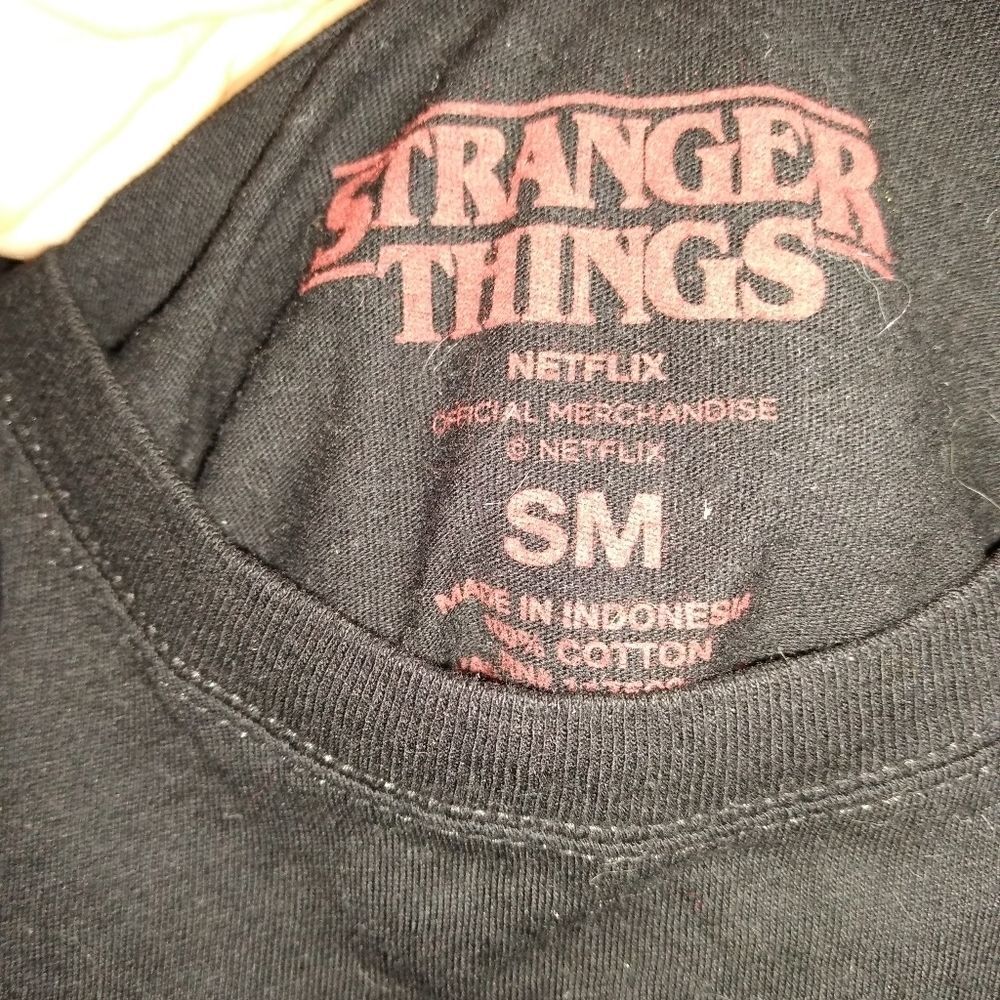 Stranger Things tee  - Picture 3 of 5